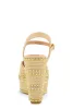 Embellished Open Toe Wedges sold by Rainbow
