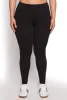 Plus Size High Waist Side Pocket Leggings sold by Rainbow