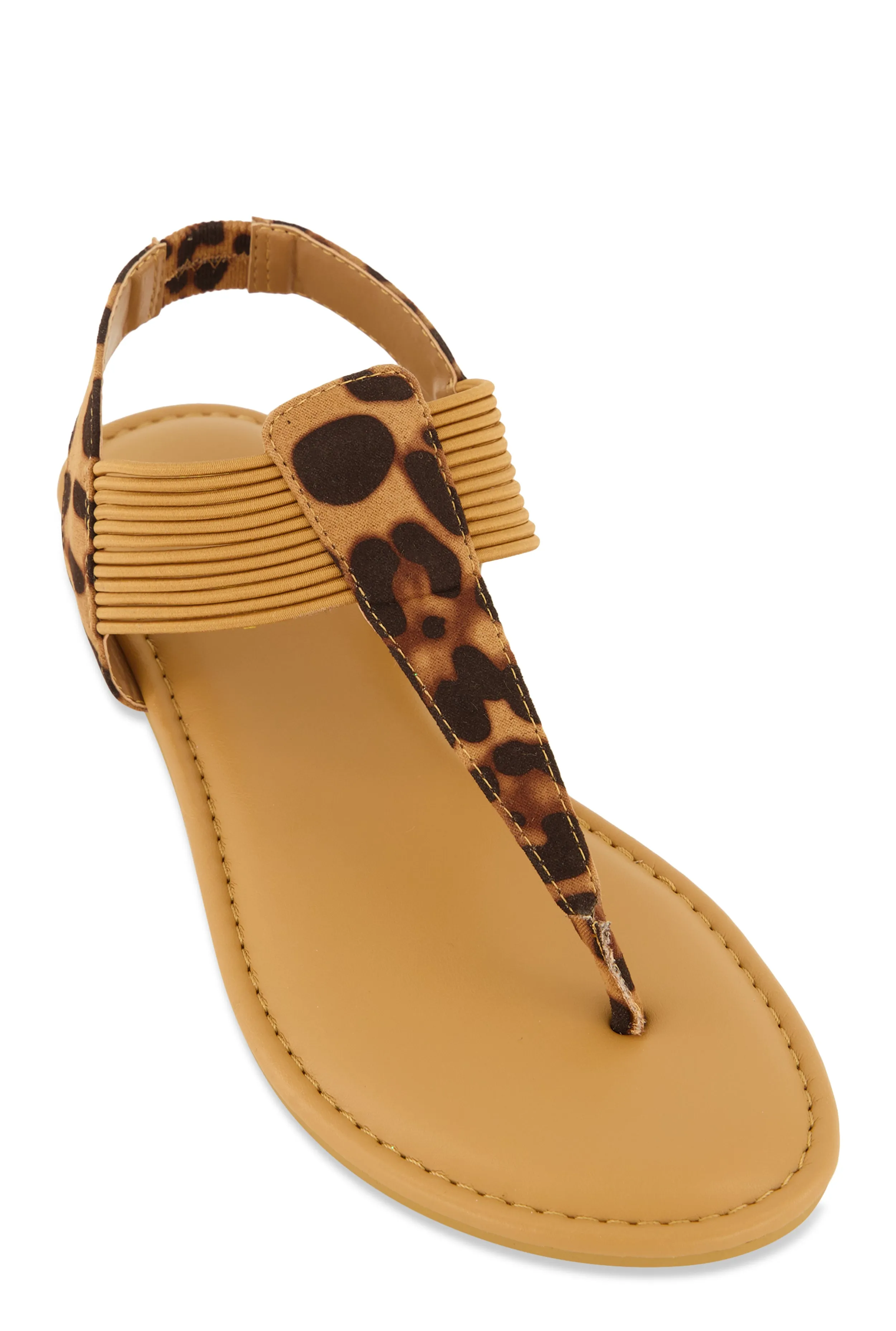 Corded Thong Sandals sold by Rainbow