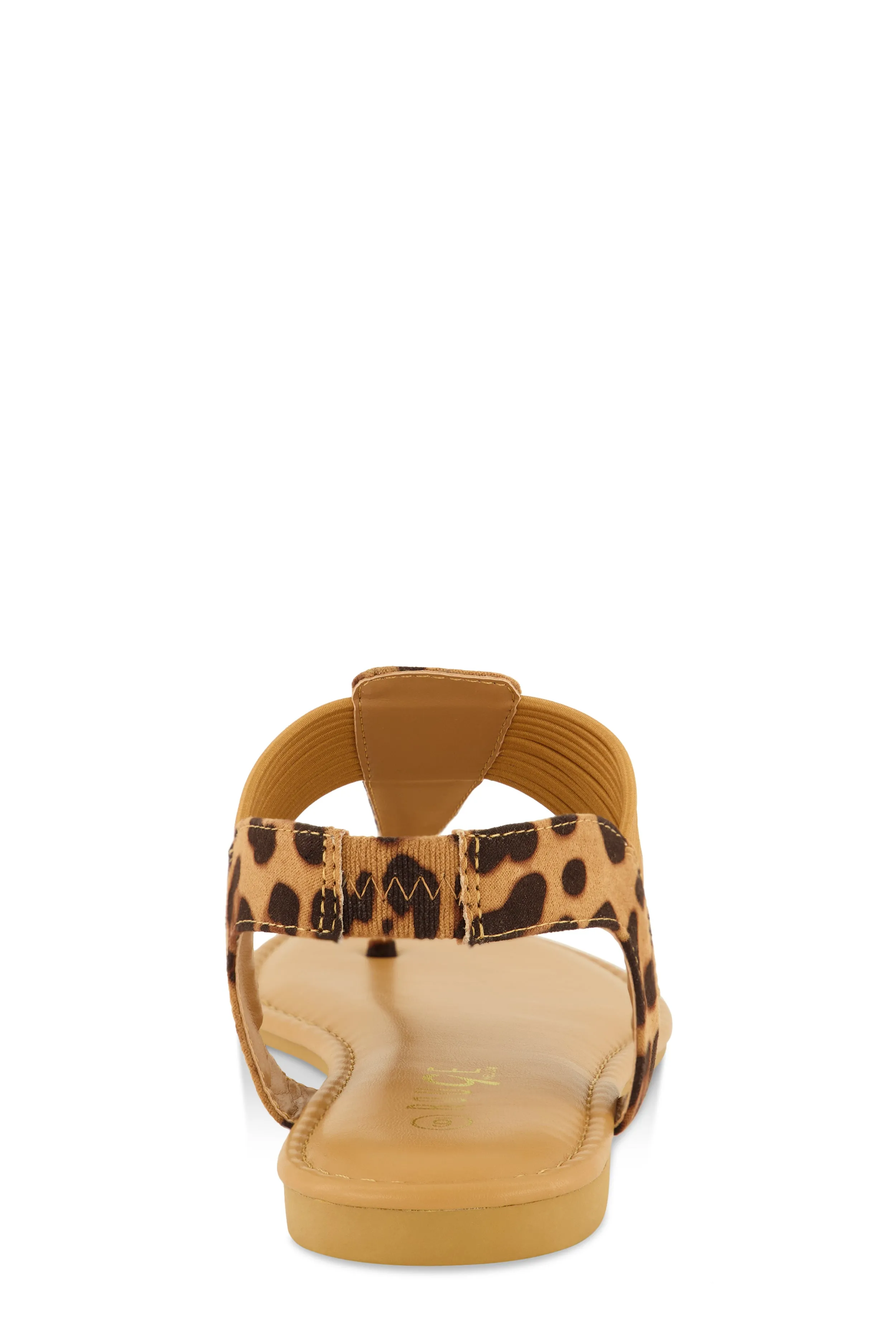 Corded Thong Sandals sold by Rainbow product image thumbnail 3