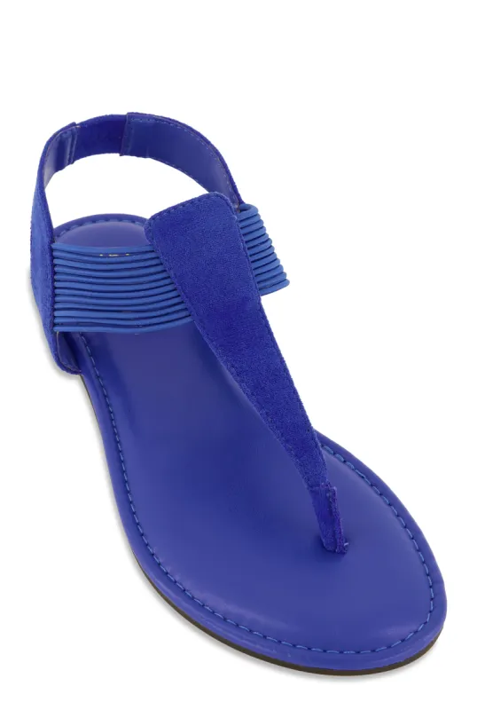 Corded Thong Sandals sold by Rainbow