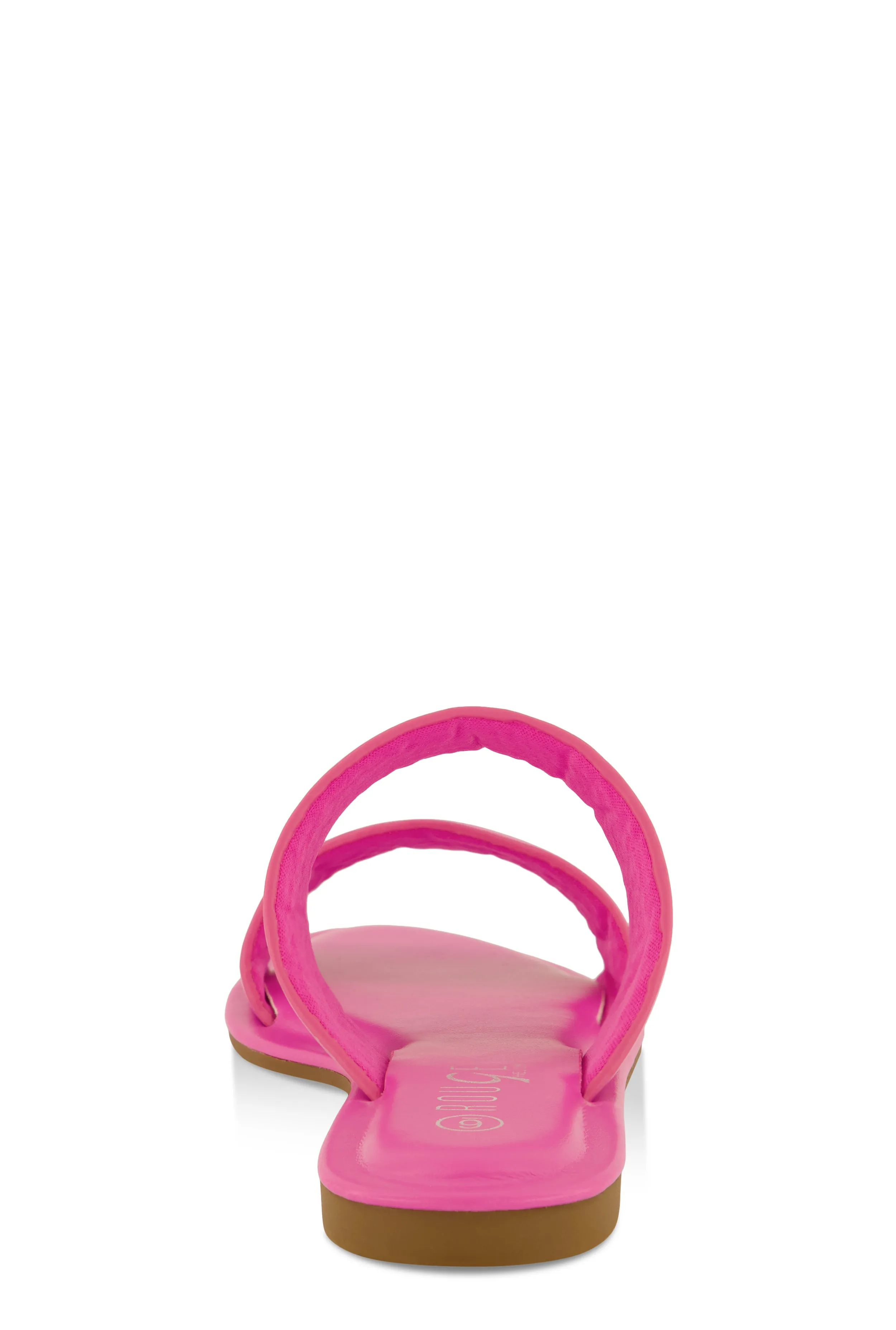 Double Band Slide Sandals sold by Rainbow product image thumbnail 3