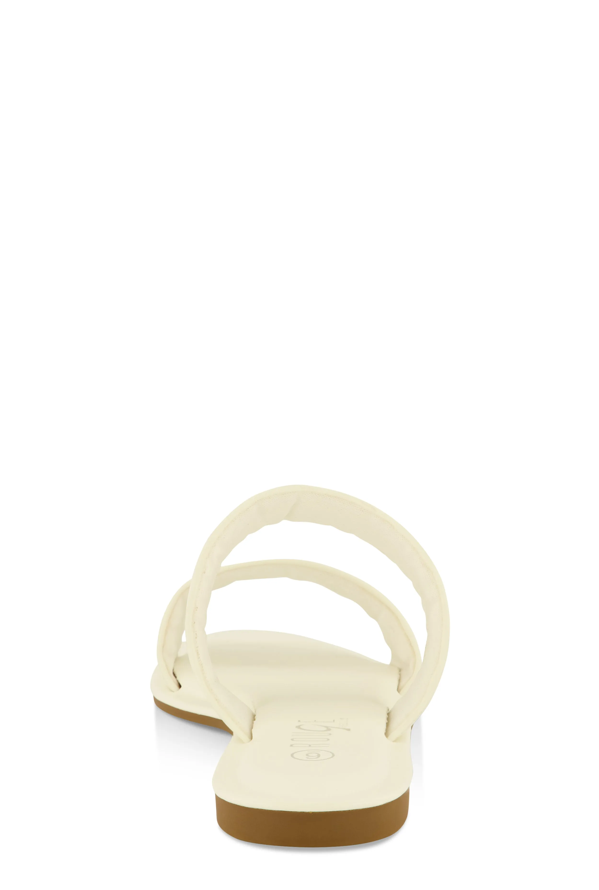 Double Band Slide Sandals sold by Rainbow product image thumbnail 3