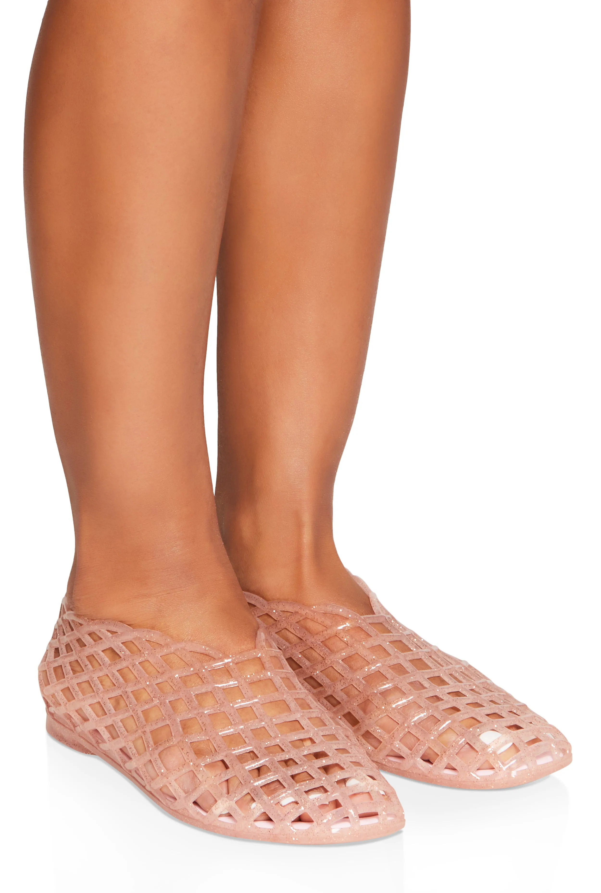 Cut Out Jelly Flats sold by Rainbow product image thumbnail 2