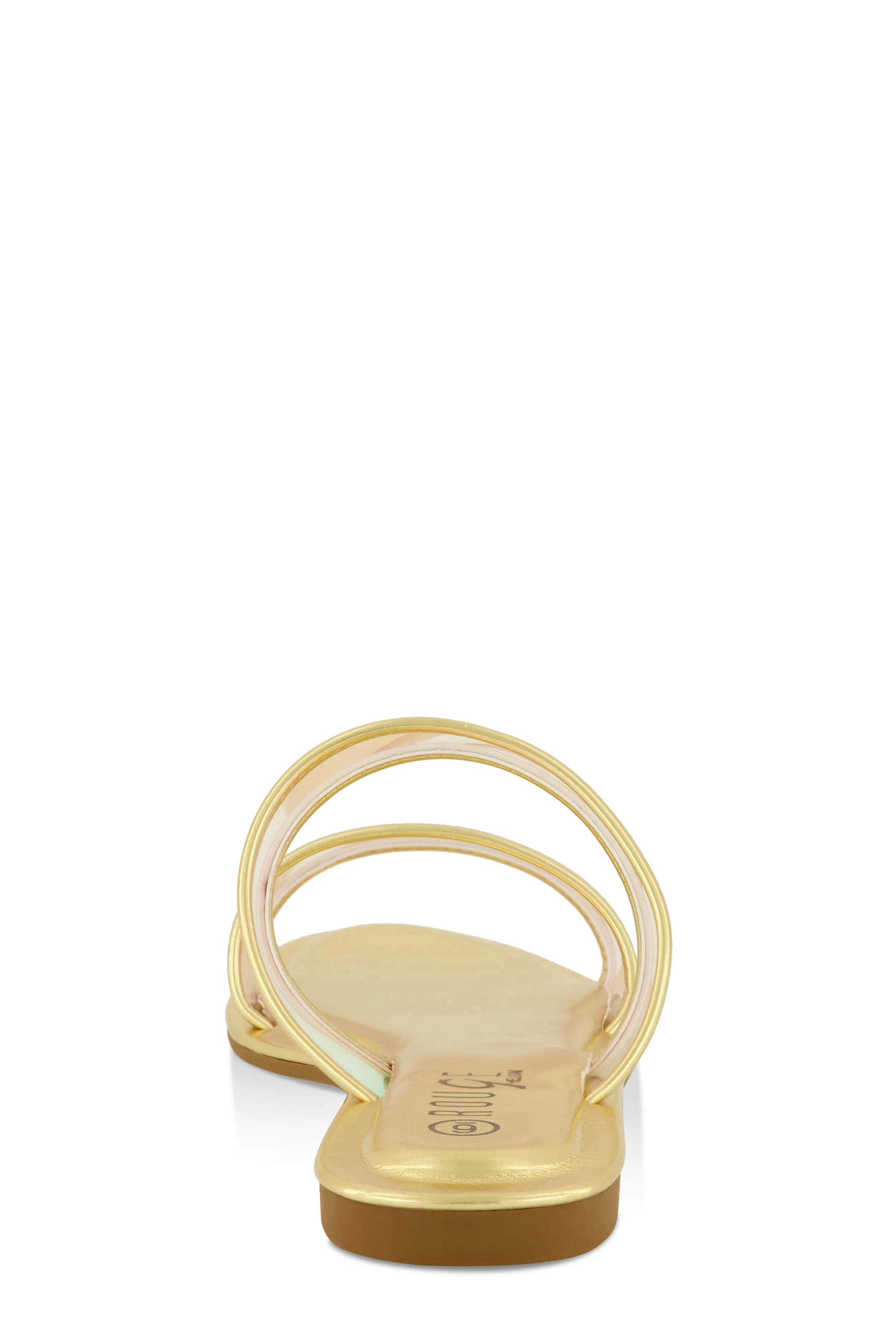 Double Band Slide Sandals sold by Rainbow product image thumbnail 3