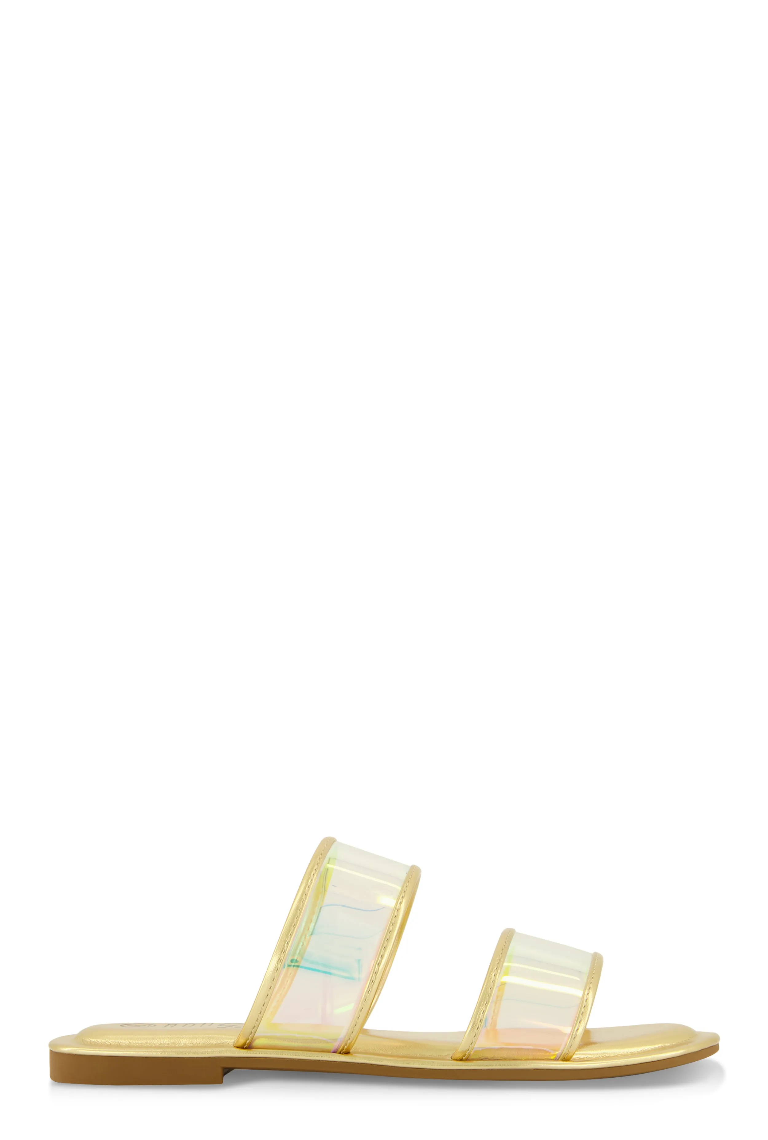 Double Band Slide Sandals sold by Rainbow product image thumbnail 2