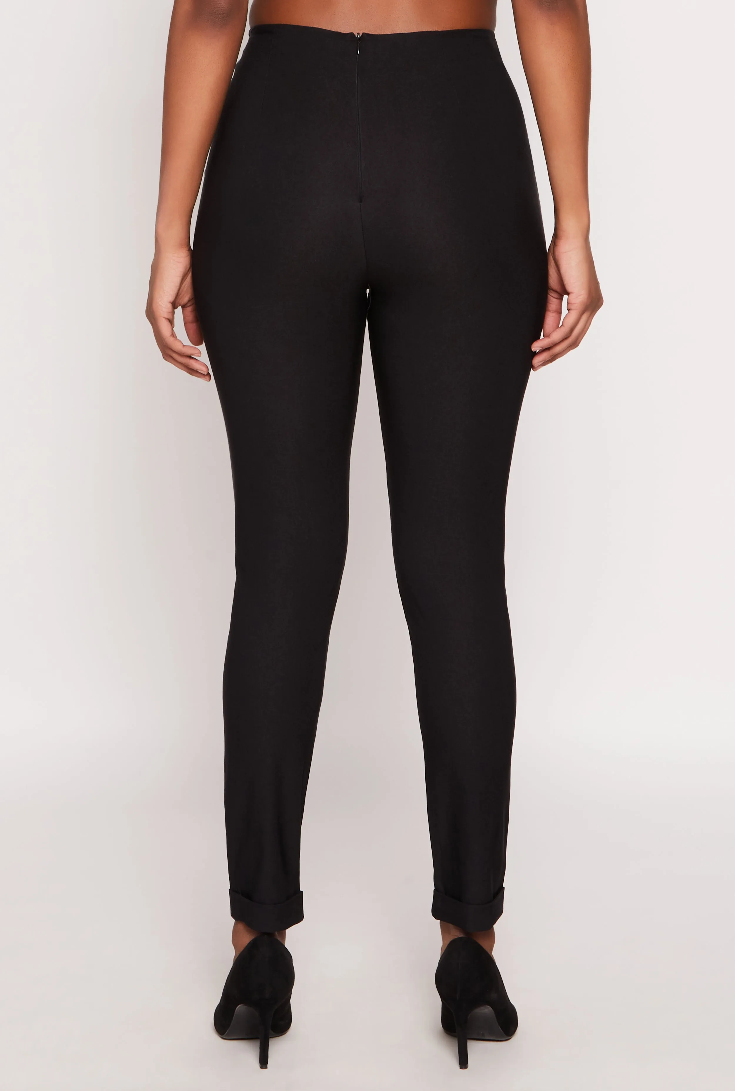 Belted Front Dress Pants sold by Rainbow product image thumbnail 5