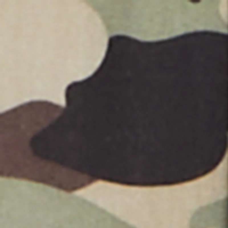 Plus Size Printed Pleated Skirt sold by Rainbow product image thumbnail 4