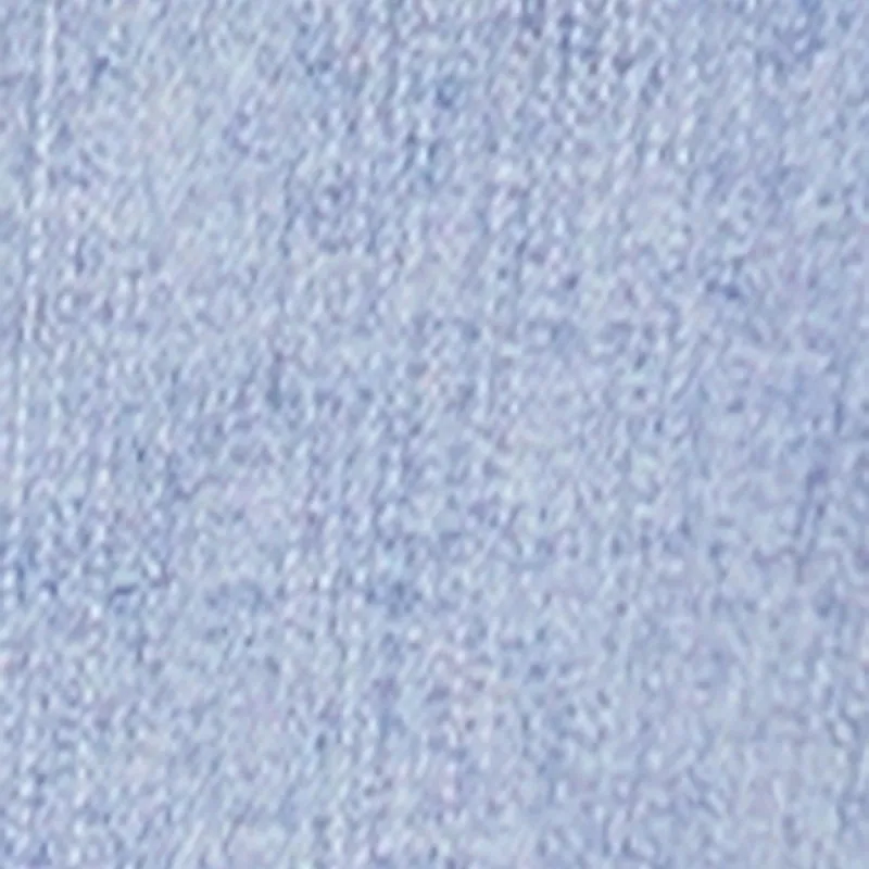 Almost Famous Denim Moto Cropped Jacket sold by Rainbow product image thumbnail 4