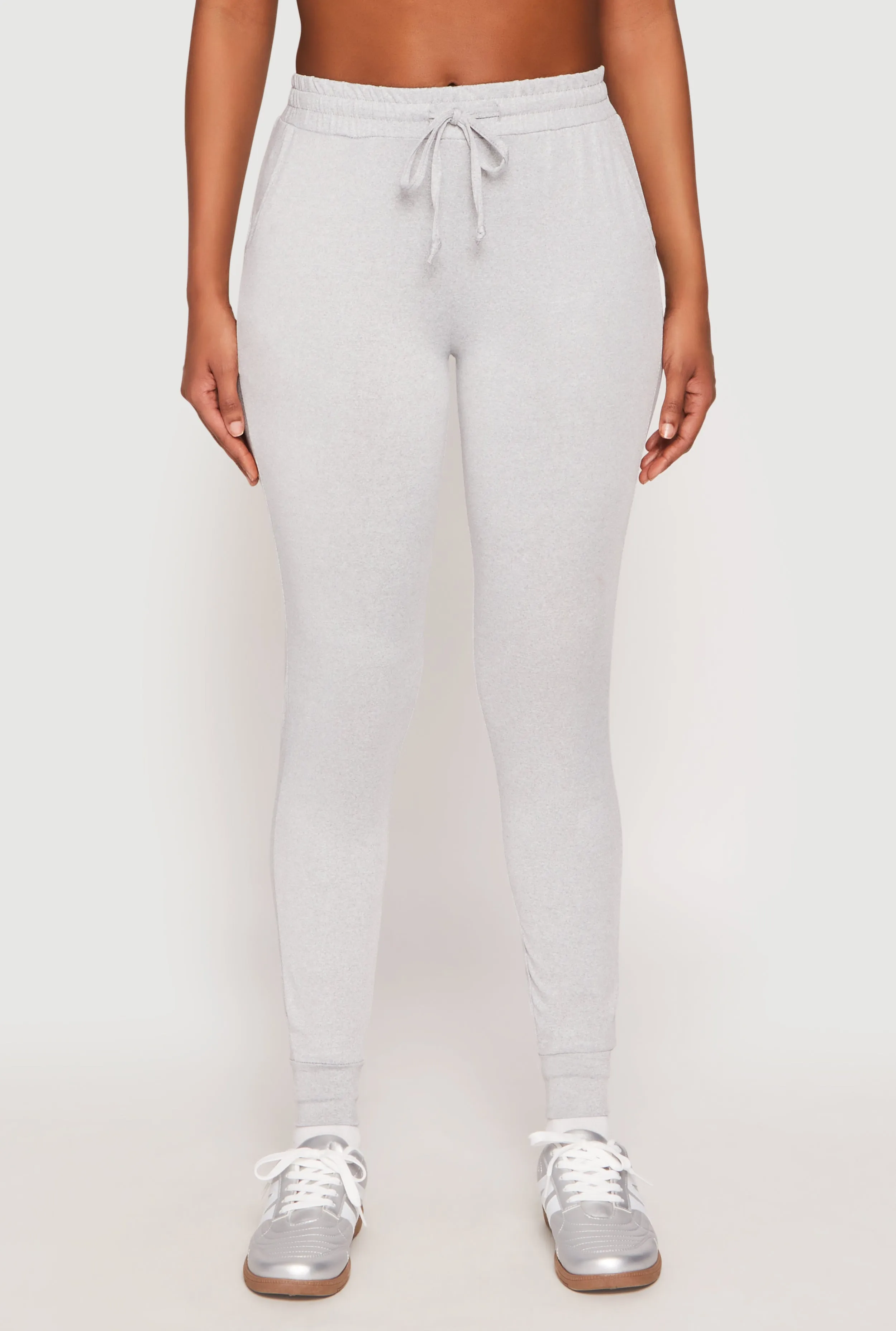 Daisy High Waisted Drawstring Joggers sold by Rainbow product image thumbnail 2