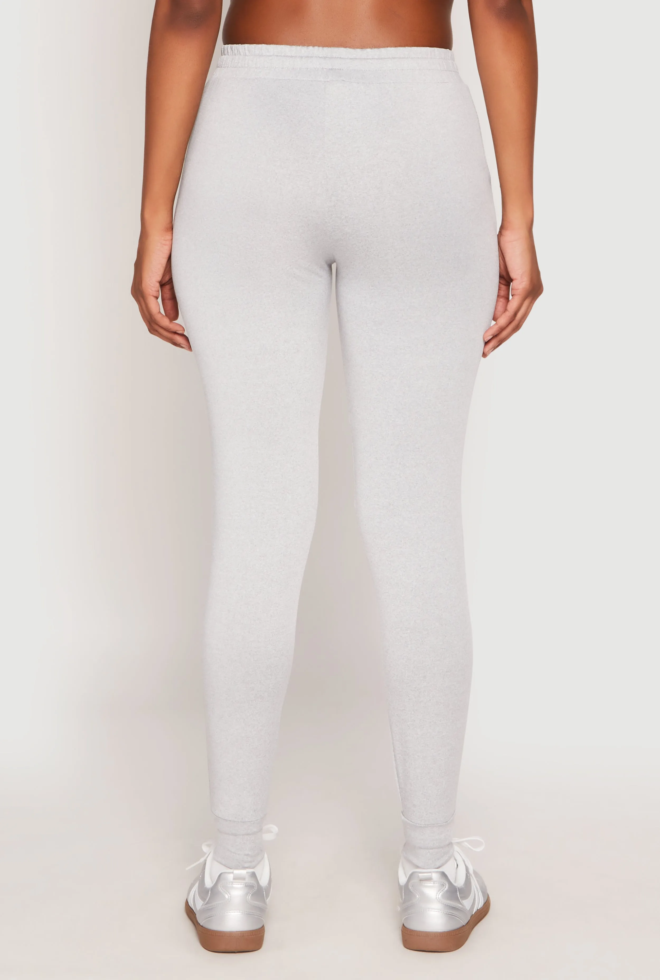 Daisy High Waisted Drawstring Joggers sold by Rainbow product image thumbnail 3