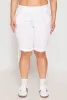 Plus Size Zip Pocket Bermuda Shorts sold by Rainbow