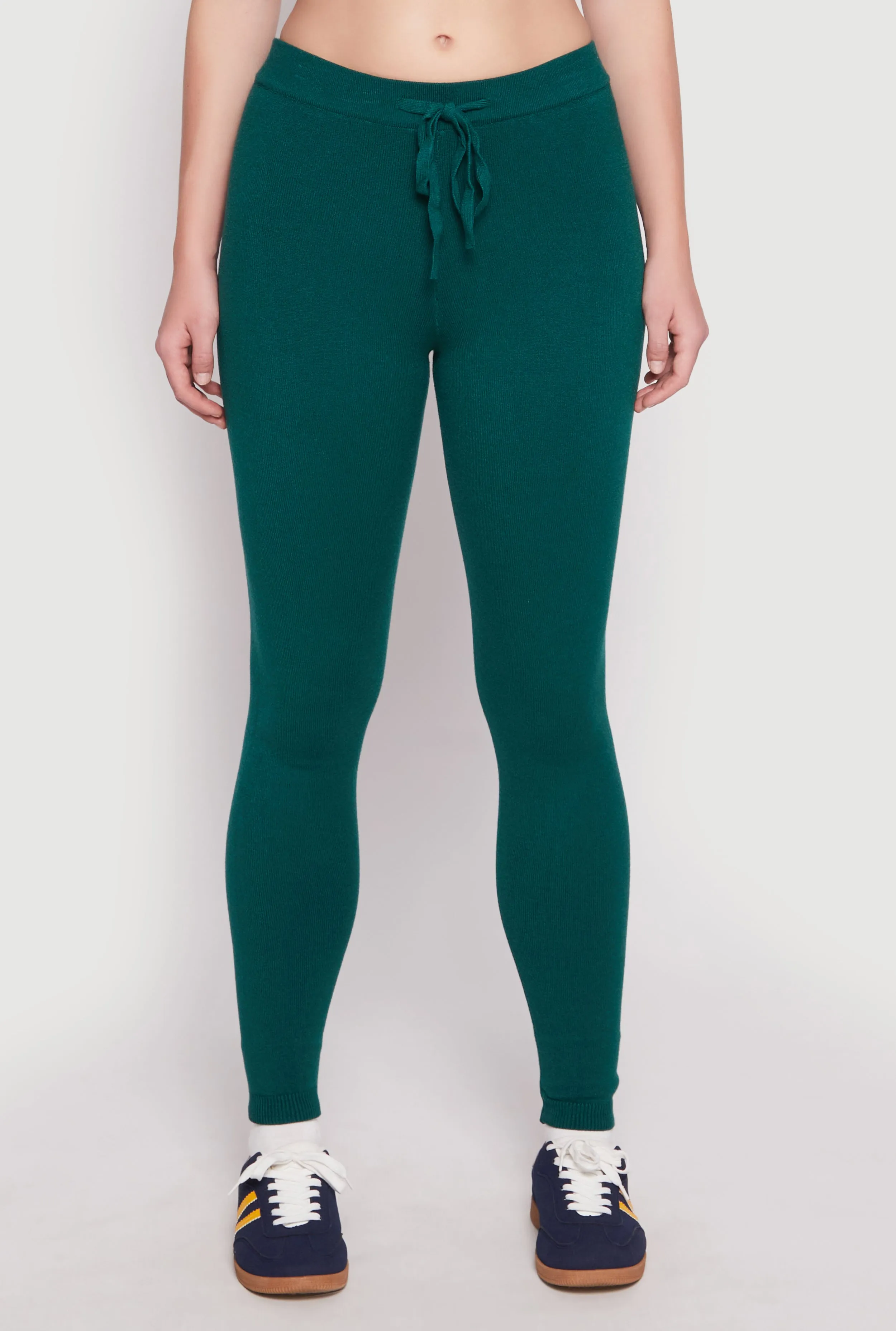 Daisy Brushed Knit High Waist Joggers sold by Rainbow product image thumbnail 2