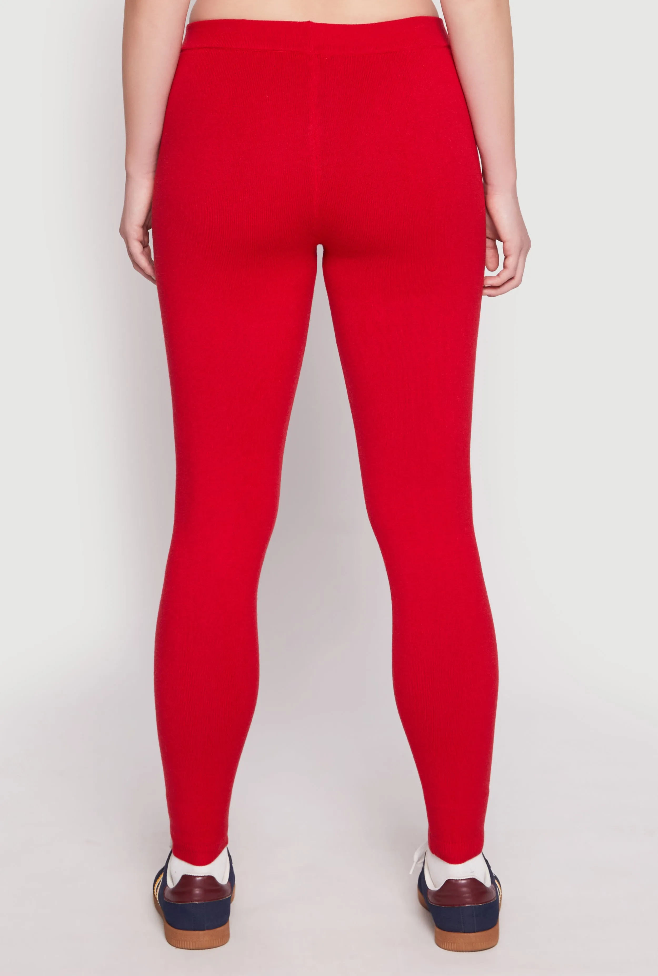 Daisy Brushed Knit High Waist Joggers sold by Rainbow product image thumbnail 3