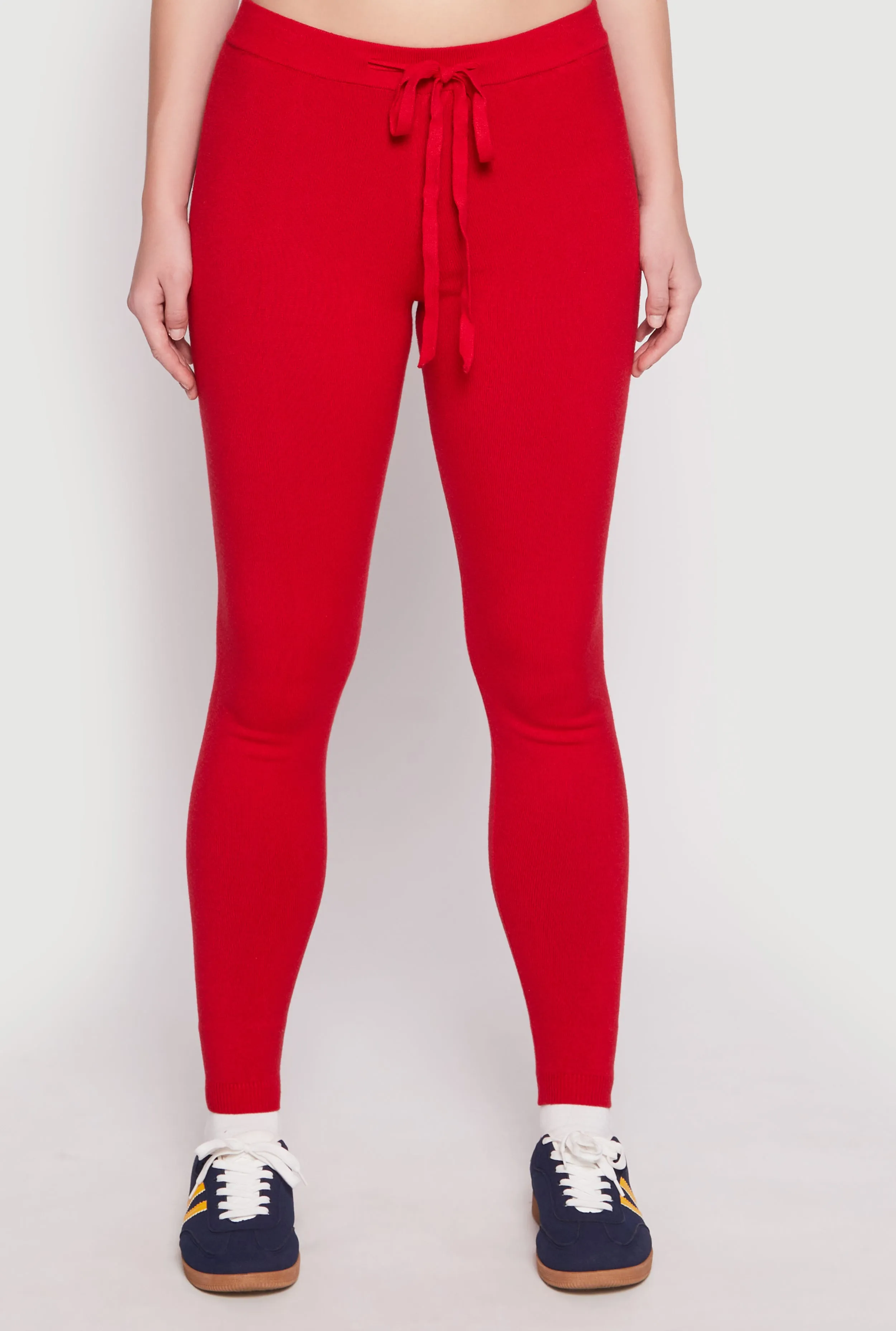 Daisy Brushed Knit High Waist Joggers sold by Rainbow product image thumbnail 2