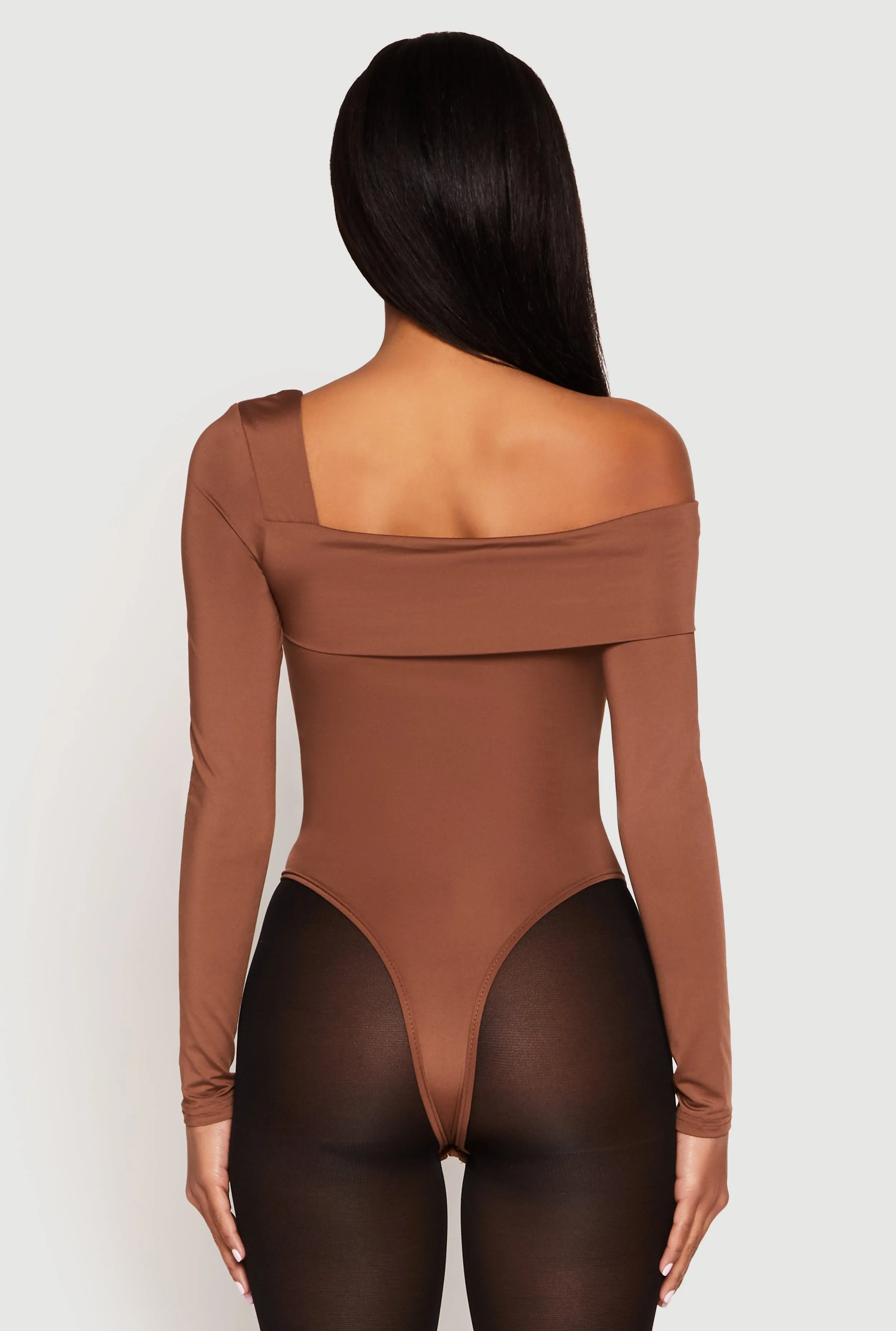 Daisy One Shoulder Bodysuit sold by Rainbow product image thumbnail 5