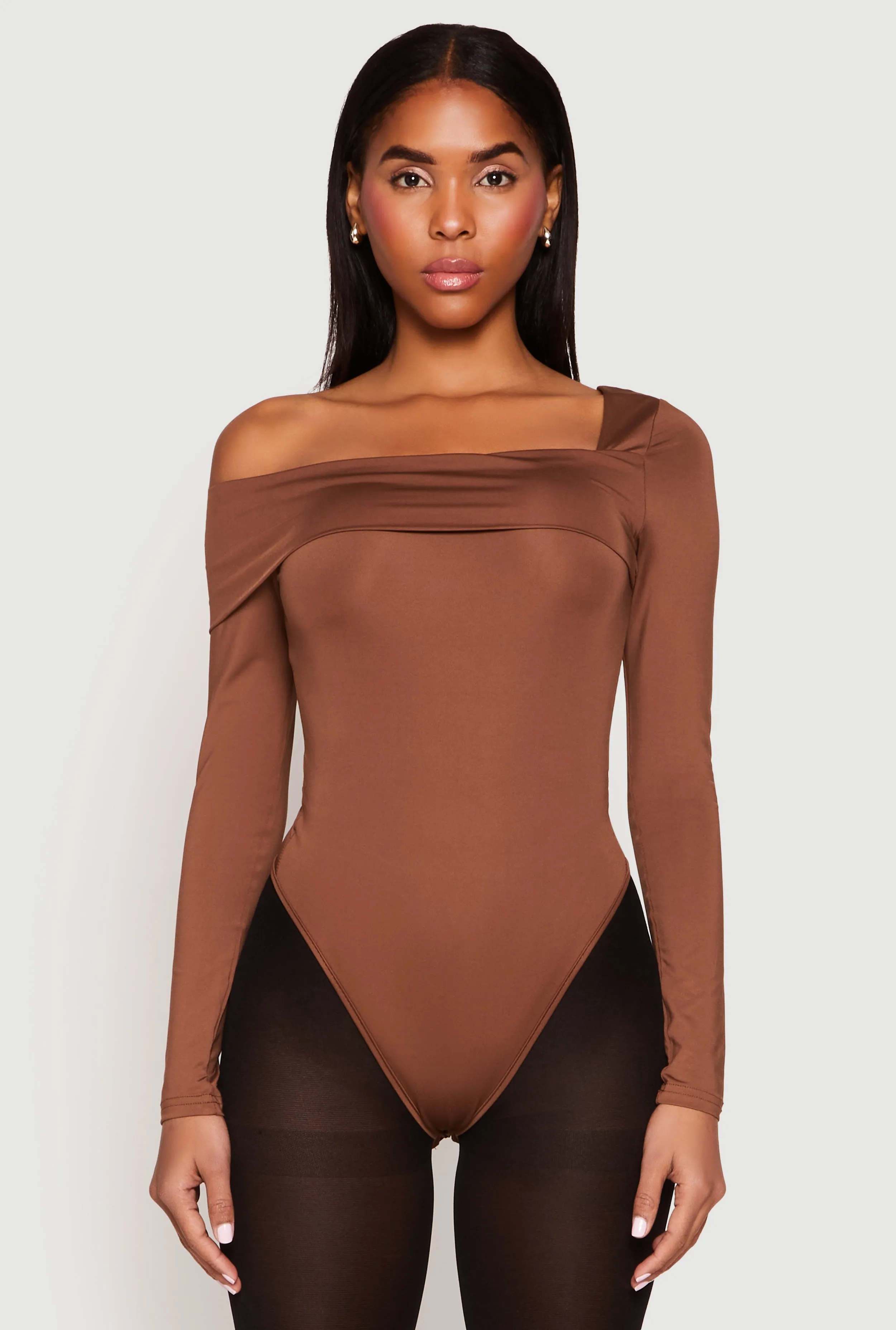 Daisy One Shoulder Bodysuit sold by Rainbow product image thumbnail 2