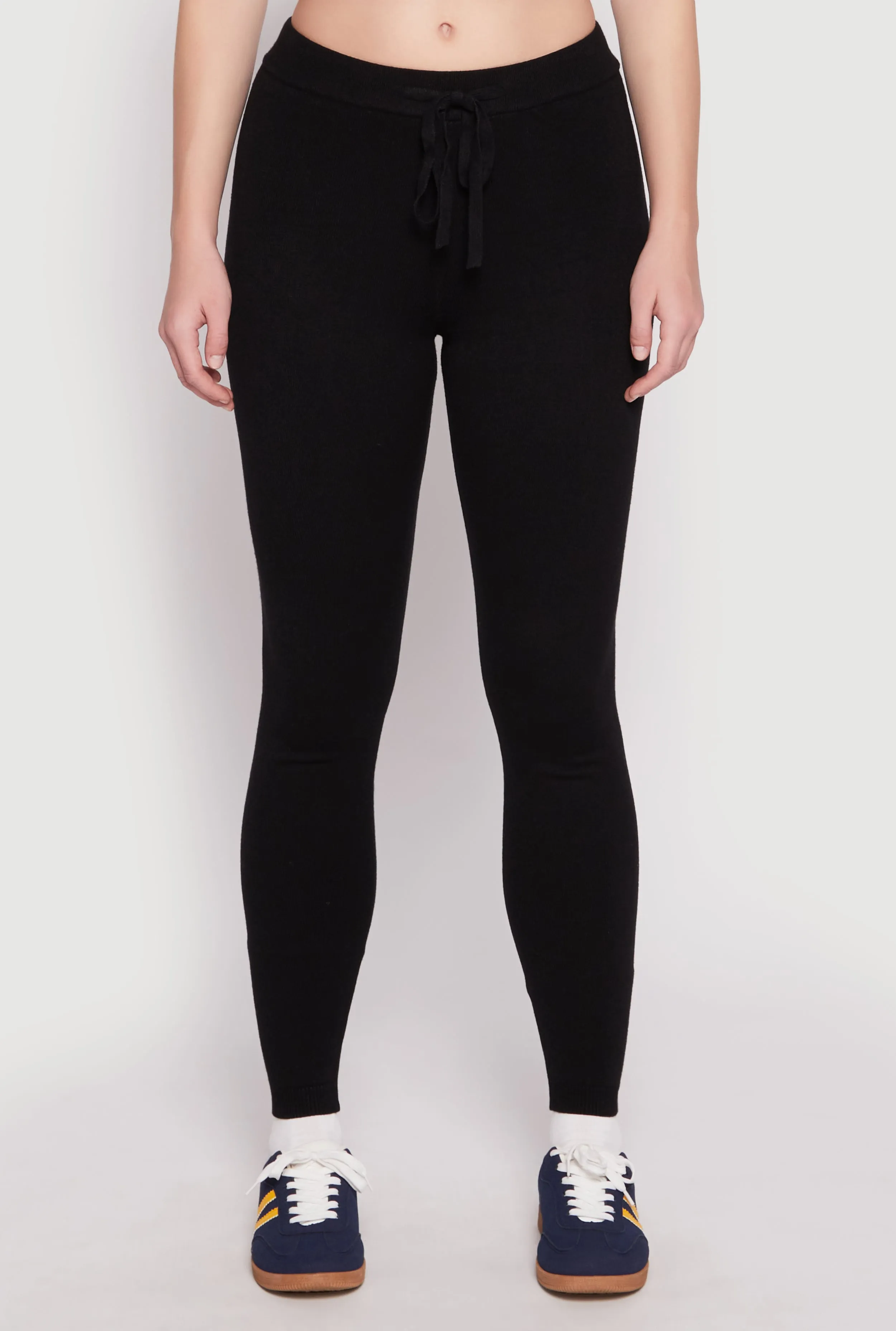 Daisy Brushed Knit High Waist Joggers sold by Rainbow product image thumbnail 2