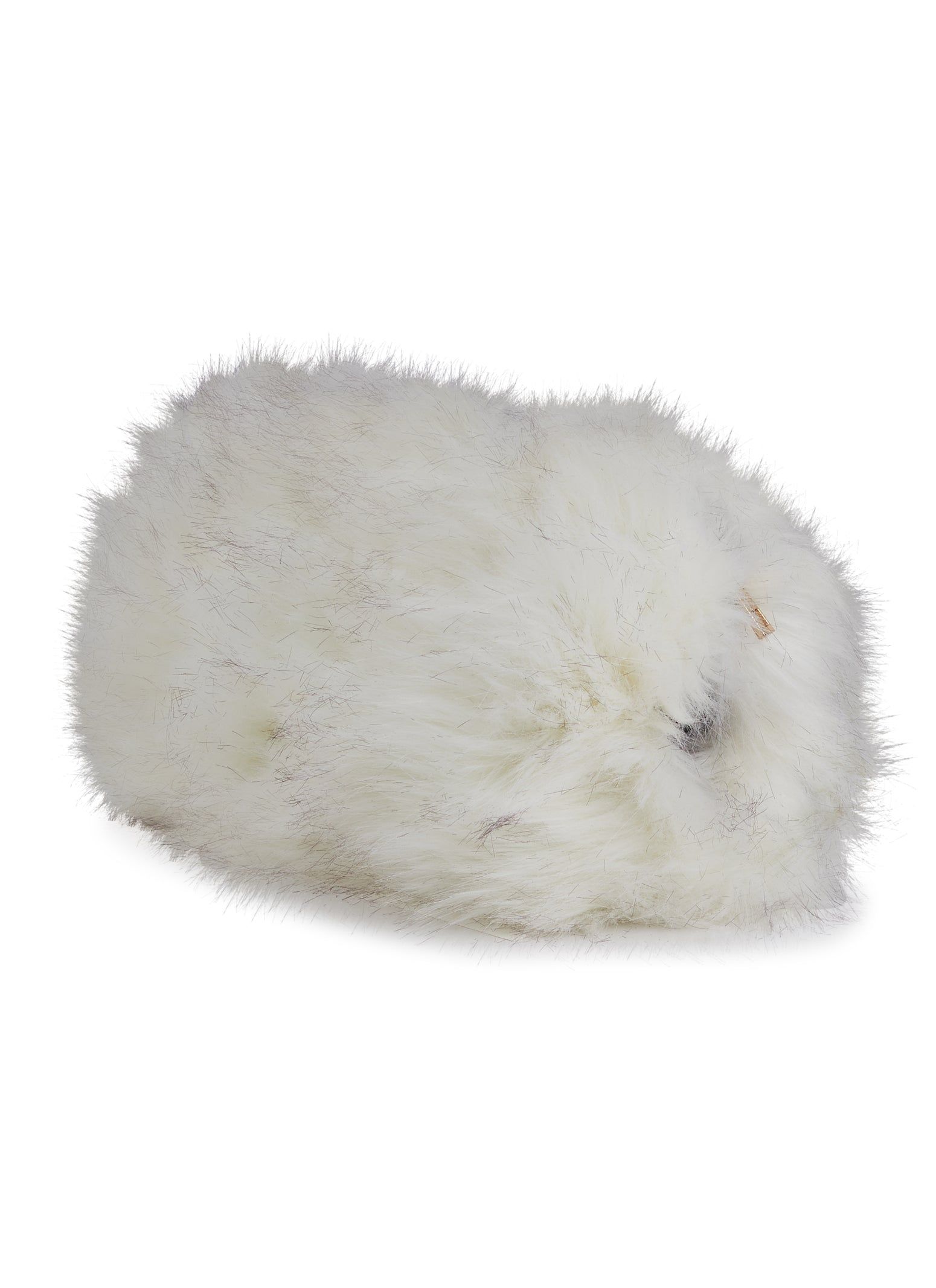 Faux Fur Zip Crossbody Bag sold by Rainbow product image thumbnail 5