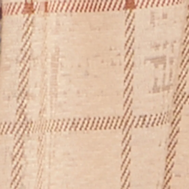 Plaid High Waisted Bubble Skirt sold by Rainbow product image thumbnail 4