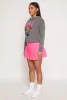 Fleece Paris Graphic Pullover Hoodie sold by Rainbow
