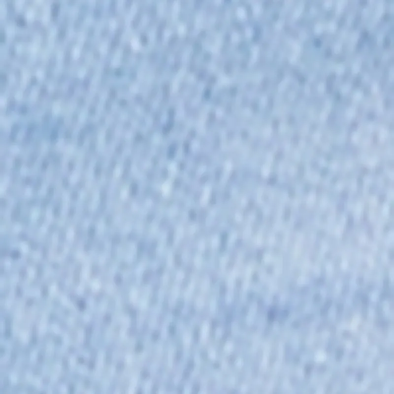 Plus Size WAX Distressed Denim Mom Shorts sold by Rainbow product image thumbnail 4