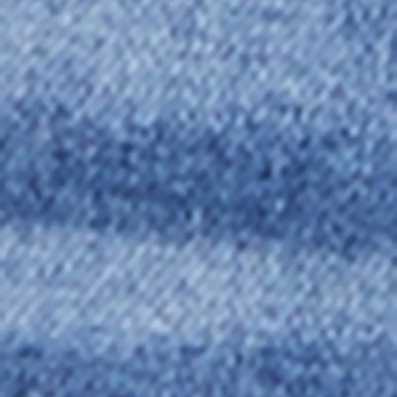 WAX Distressed Denim Mom Shorts sold by Rainbow product image thumbnail 4