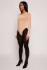 Daisy Long Sleeve Crew Neck Bodysuit sold by Rainbow