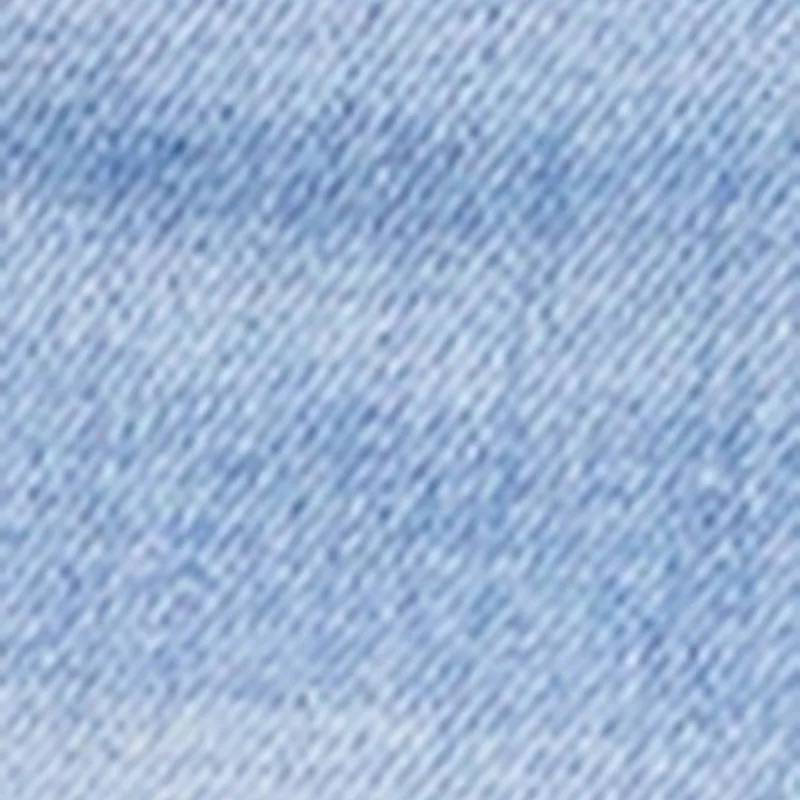 WAX Distressed Denim Shorts sold by Rainbow product image thumbnail 4