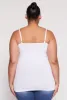 Plus Size Basic Seamless Cami Top sold by Rainbow
