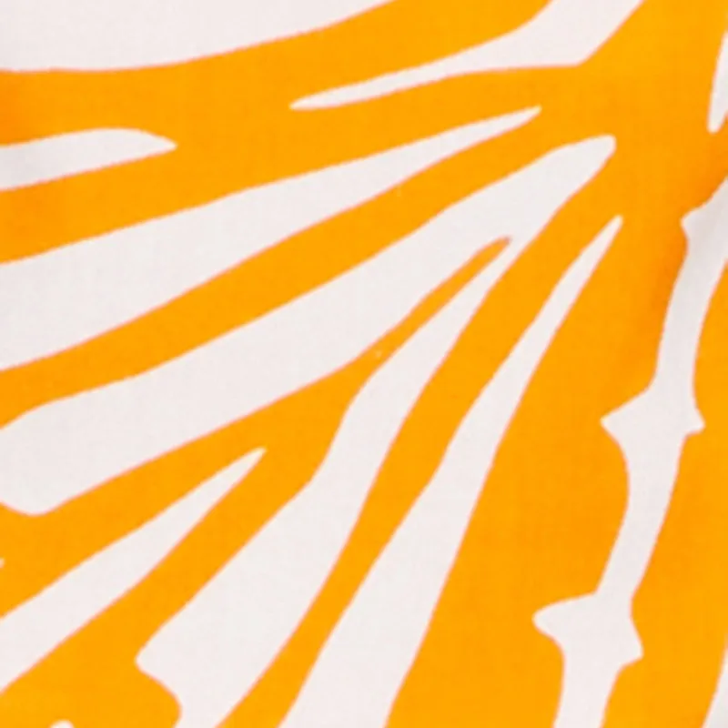 Plus Size Abstract Butterfly Print Palazzo Pants sold by Rainbow product image thumbnail 4