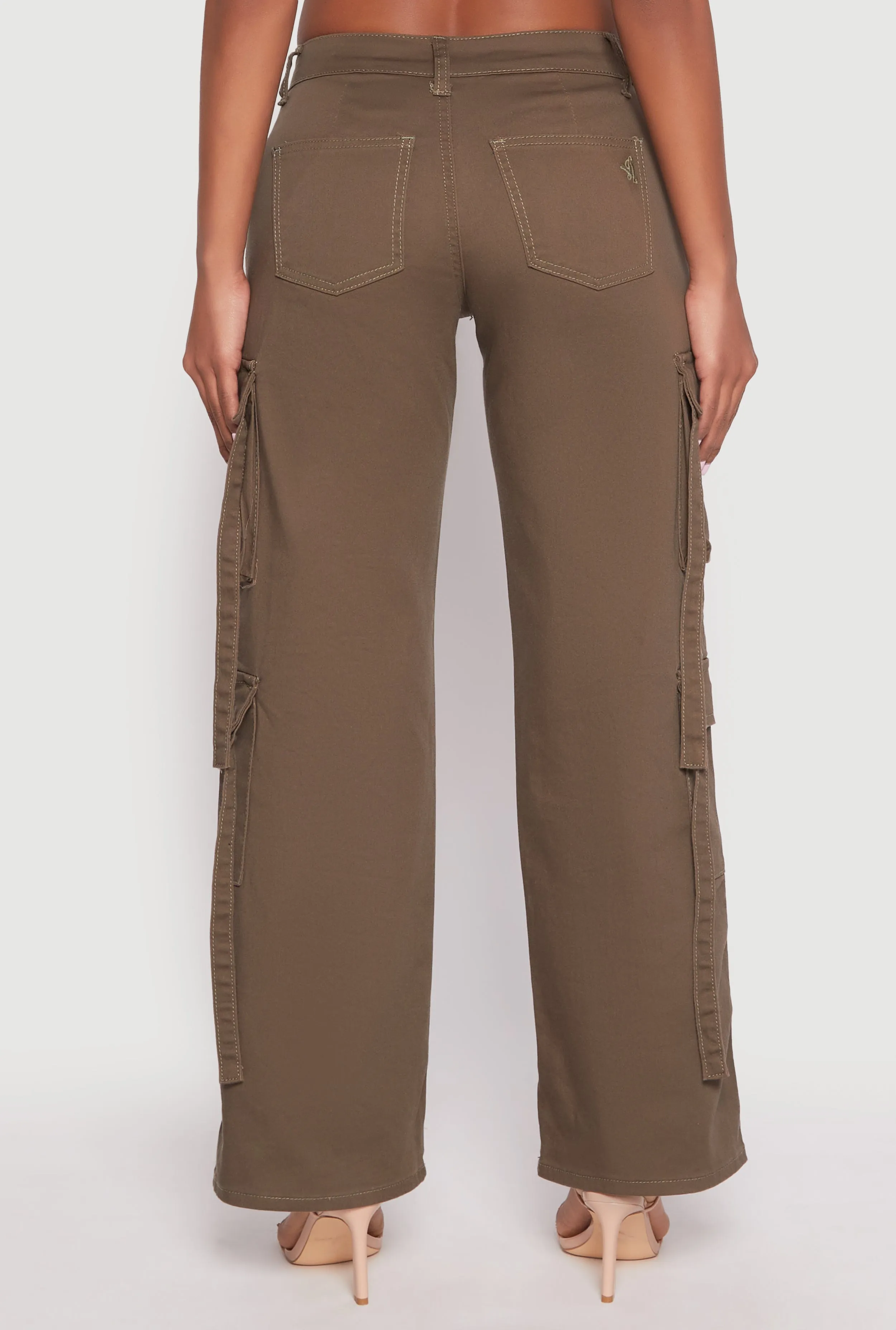 VIP Strappy Cargo Pants sold by Rainbow product image thumbnail 5