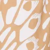 Plus Size Abstract Butterfly Print Palazzo Pants sold by Rainbow