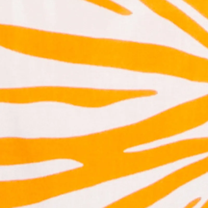 Plus Size Abstract Butterfly Print Hanky Hem Top sold by Rainbow product image thumbnail 4