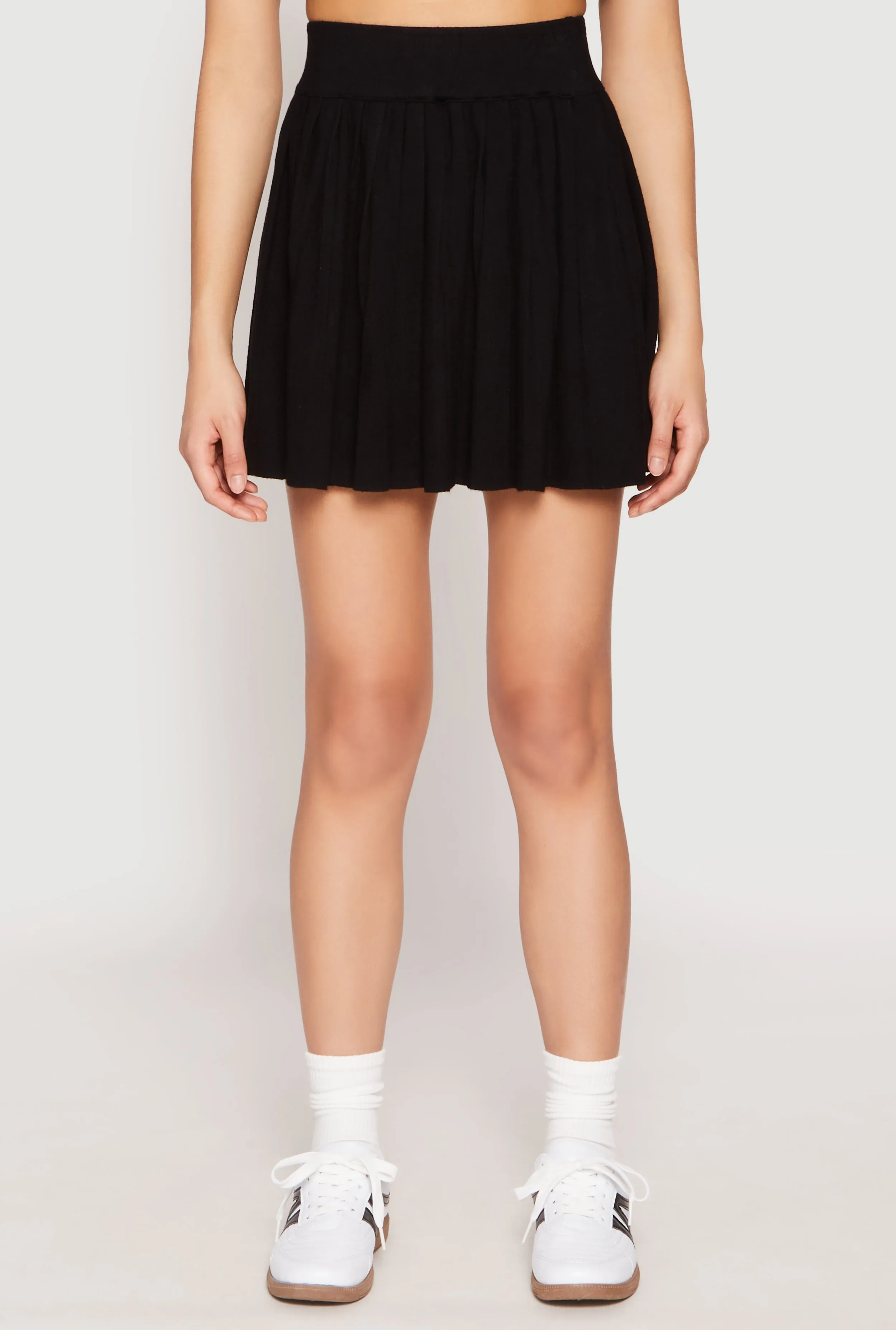 High Waist Pleated Skirt sold by Rainbow product image thumbnail 2