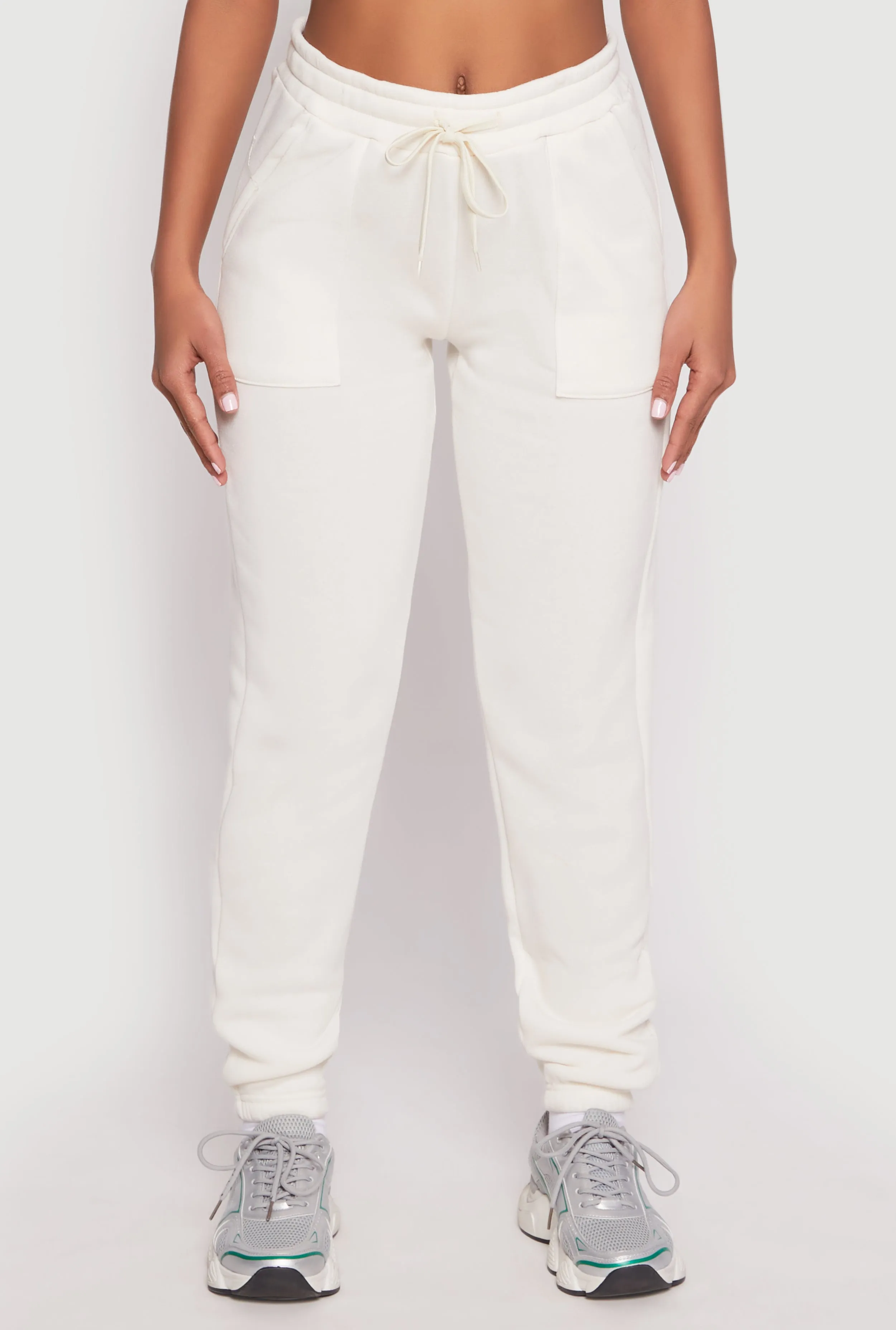 Pocket Drawstring Sweatpants sold by Rainbow product image thumbnail 2