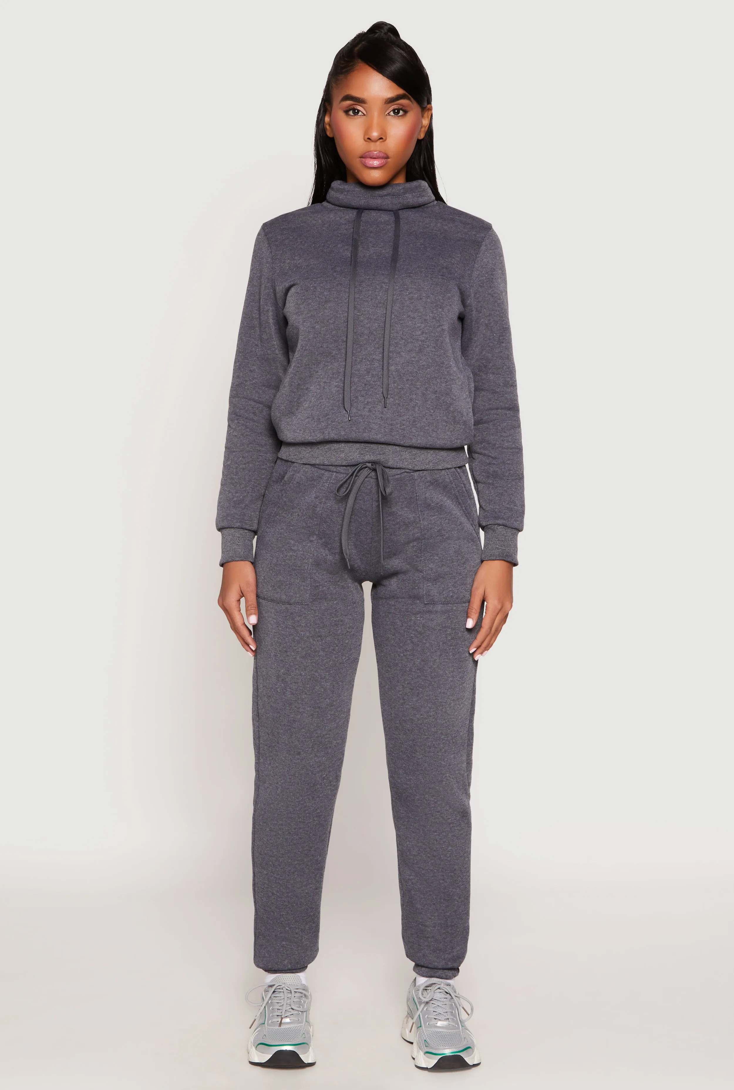 Pocket Drawstring Sweatpants sold by Rainbow