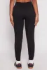 French Terry Pull On High Waisted Joggers sold by Rainbow