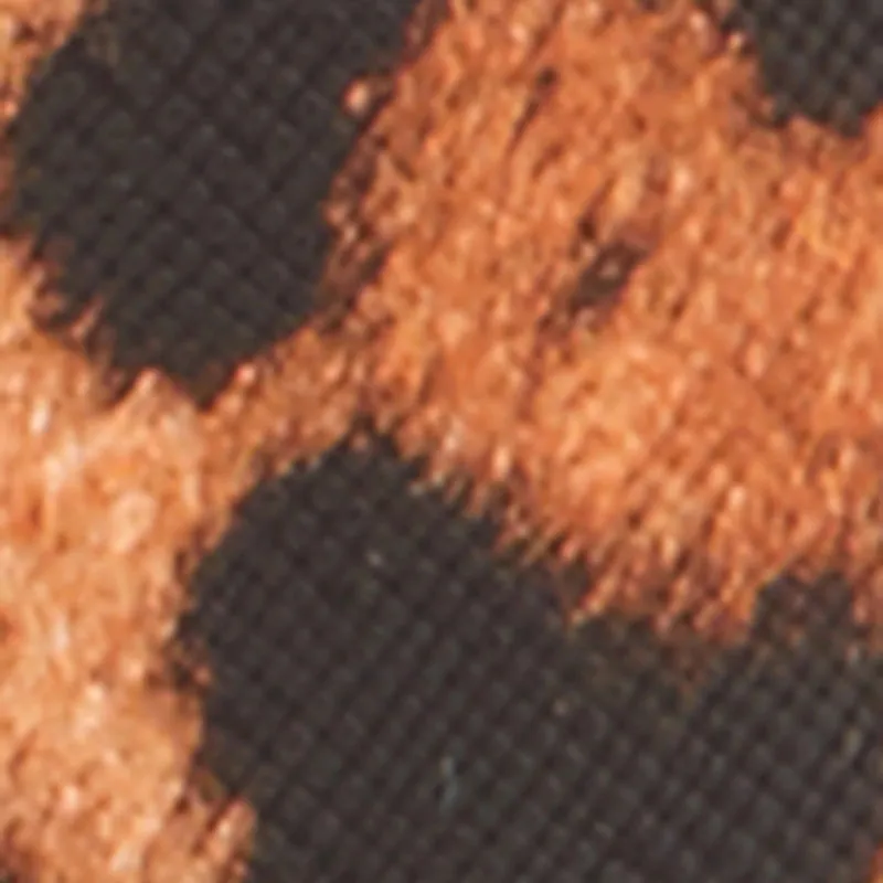 Metallic Round Buckle Faux Leather Belt sold by Rainbow product image thumbnail 4