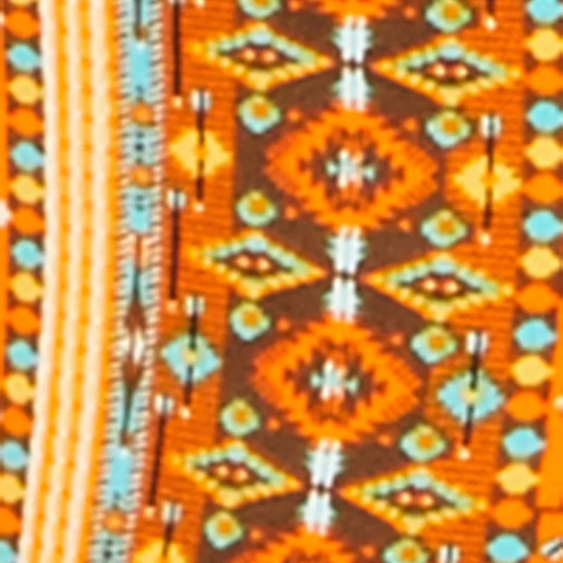 Boho Border Print Joggers sold by Rainbow product image thumbnail 4