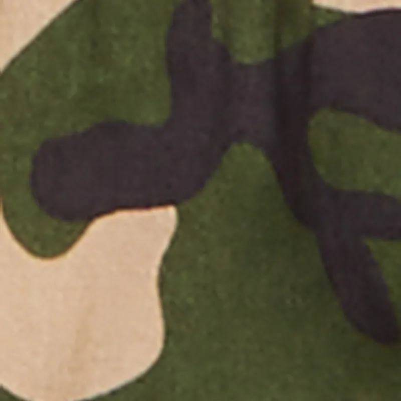 Almost Famous Camo Mini Balloon Skirt sold by Rainbow product image thumbnail 4