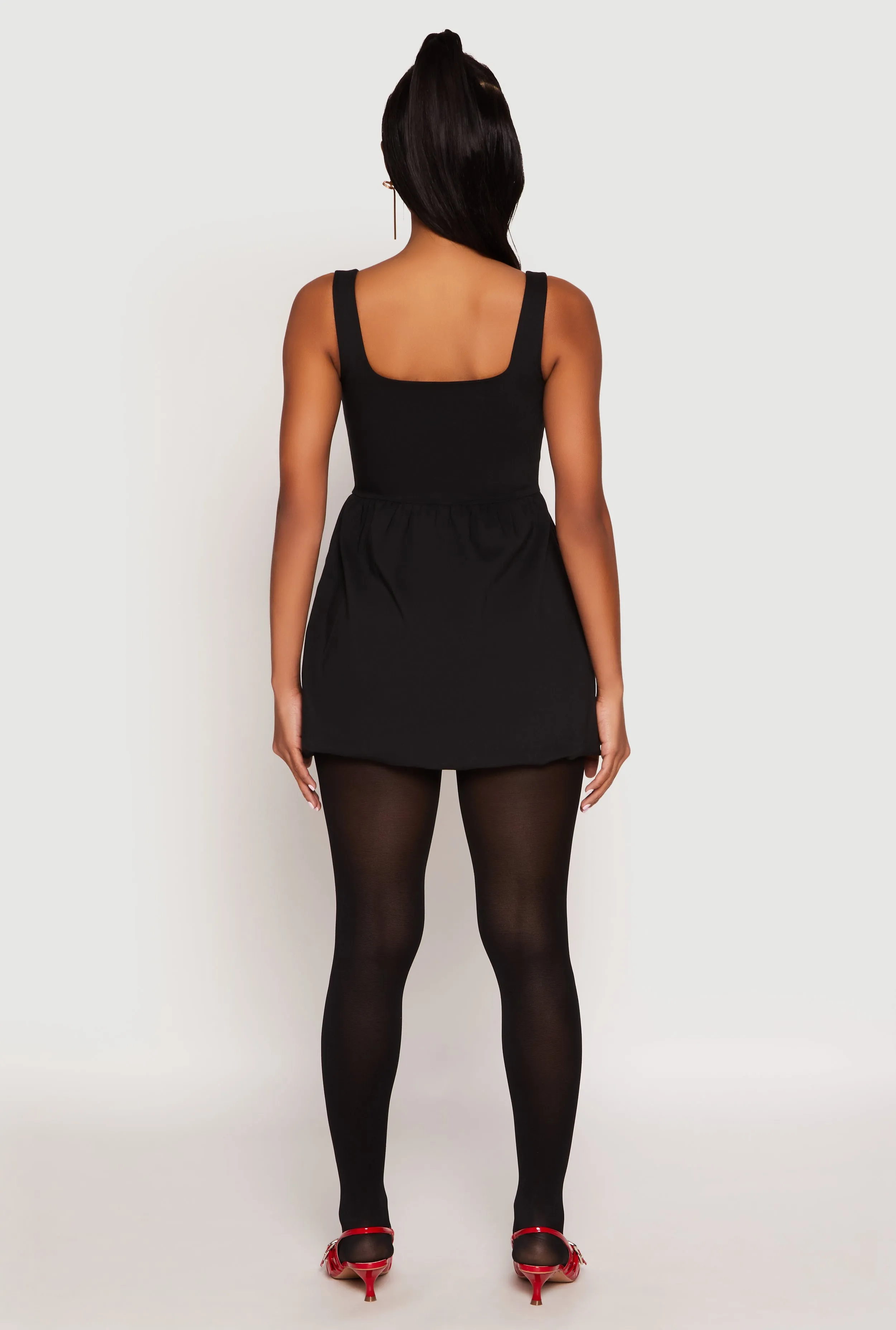 Corset Mini Bubble Dress sold by Rainbow product image thumbnail 3