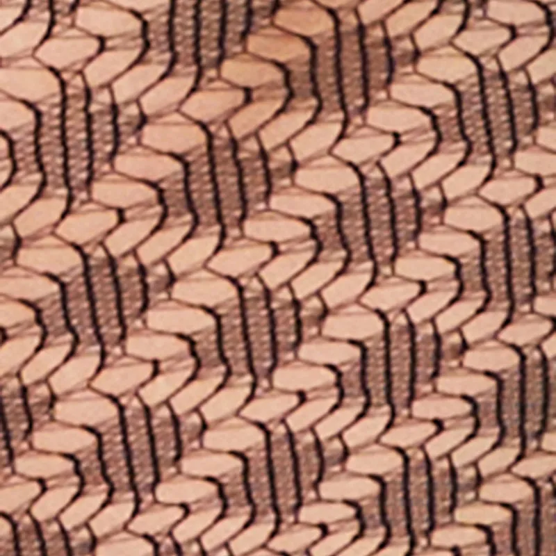 Plus Size Patterned Fishnet High Waist Tights sold by Rainbow product image thumbnail 3