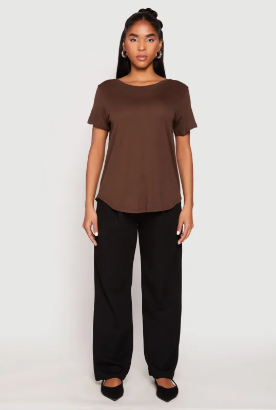 Short Sleeve Oversized T Shirt sold by Rainbow