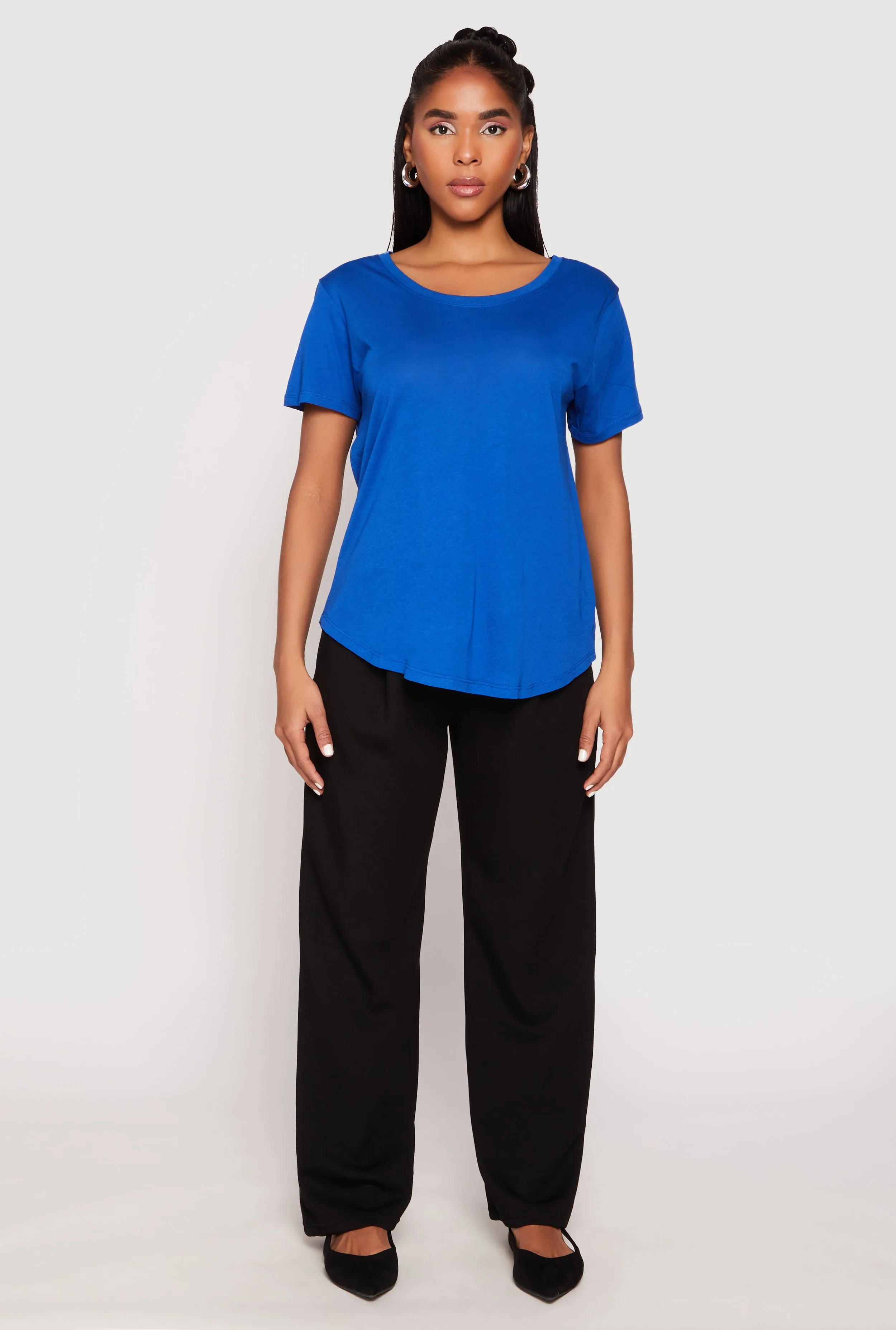 Short Sleeve Oversized T Shirt sold by Rainbow