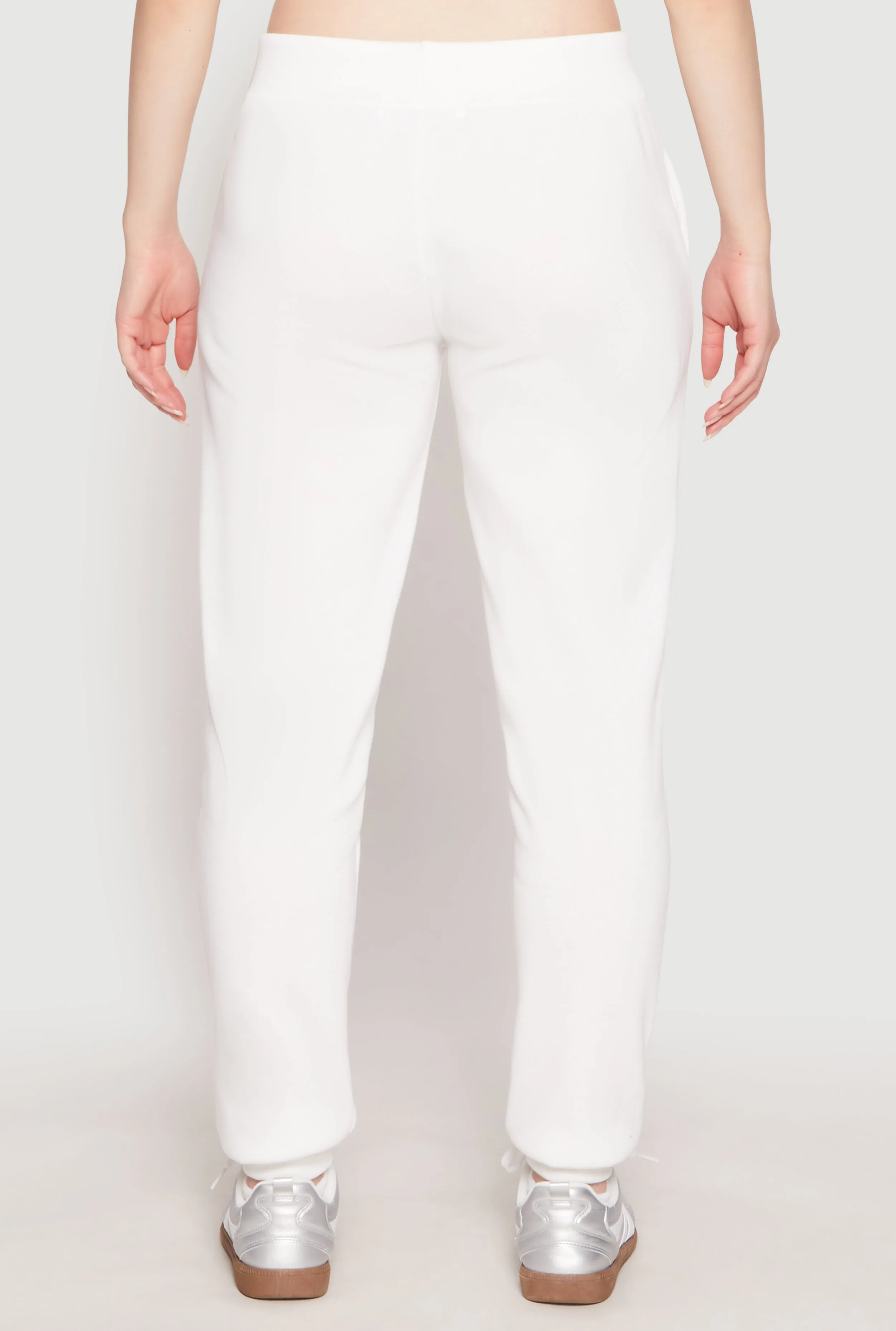 Fleece Lover Bear Graphic Joggers sold by Rainbow product image thumbnail 3