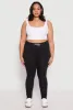 Plus Size Varsity Stripe Joggers sold by Rainbow