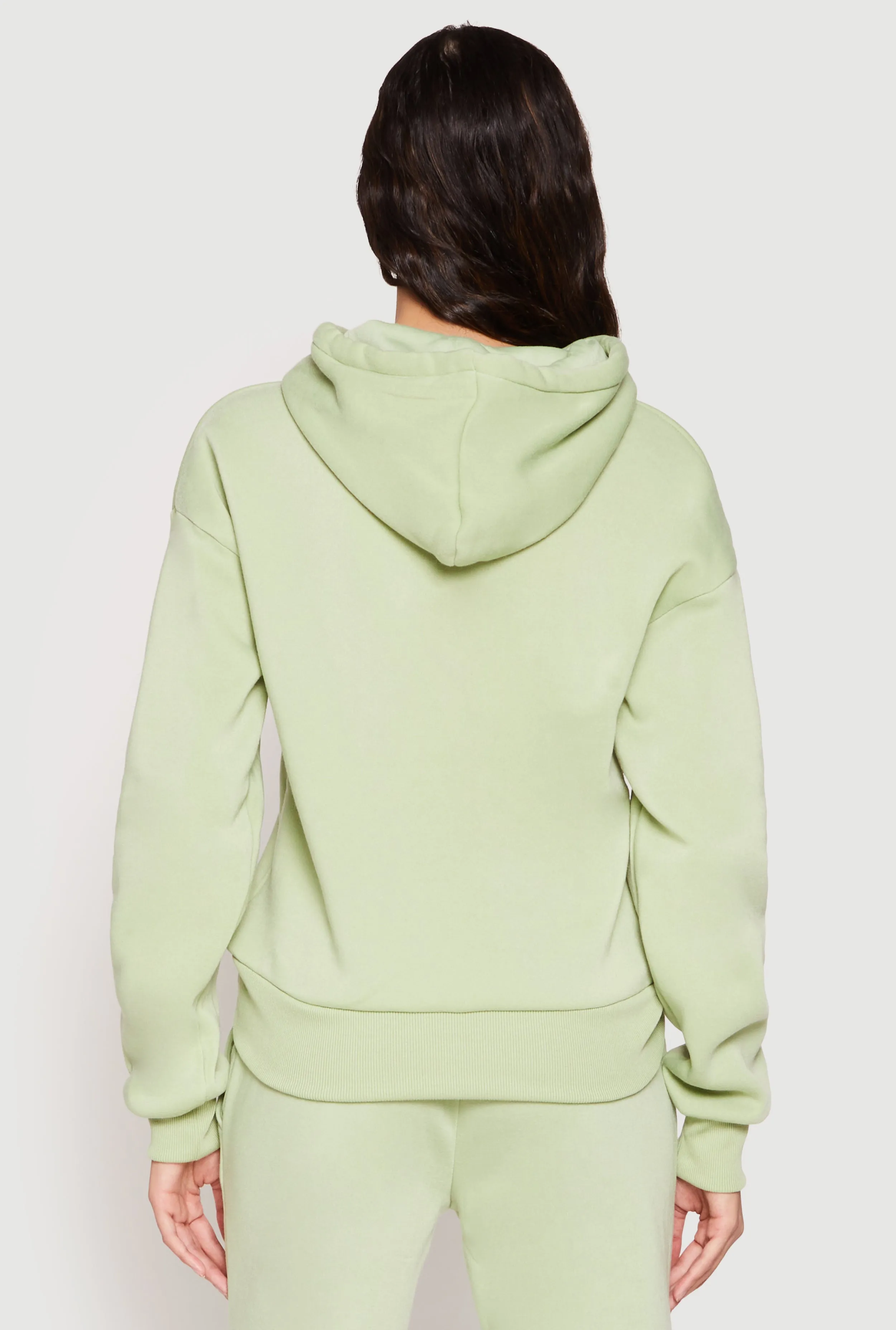 Fleece Lover Bear Graphic Hoodie sold by Rainbow product image thumbnail 5