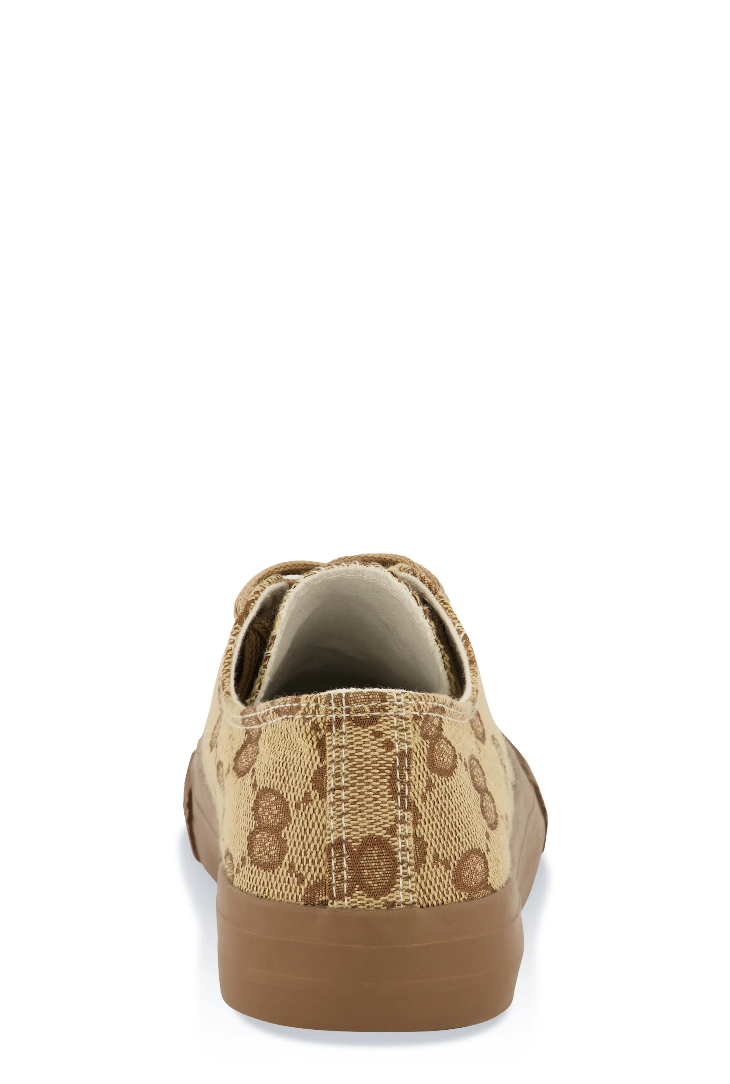 Canvas Cap Toe Low Top Lace Up Sneakers sold by Rainbow product image thumbnail 3