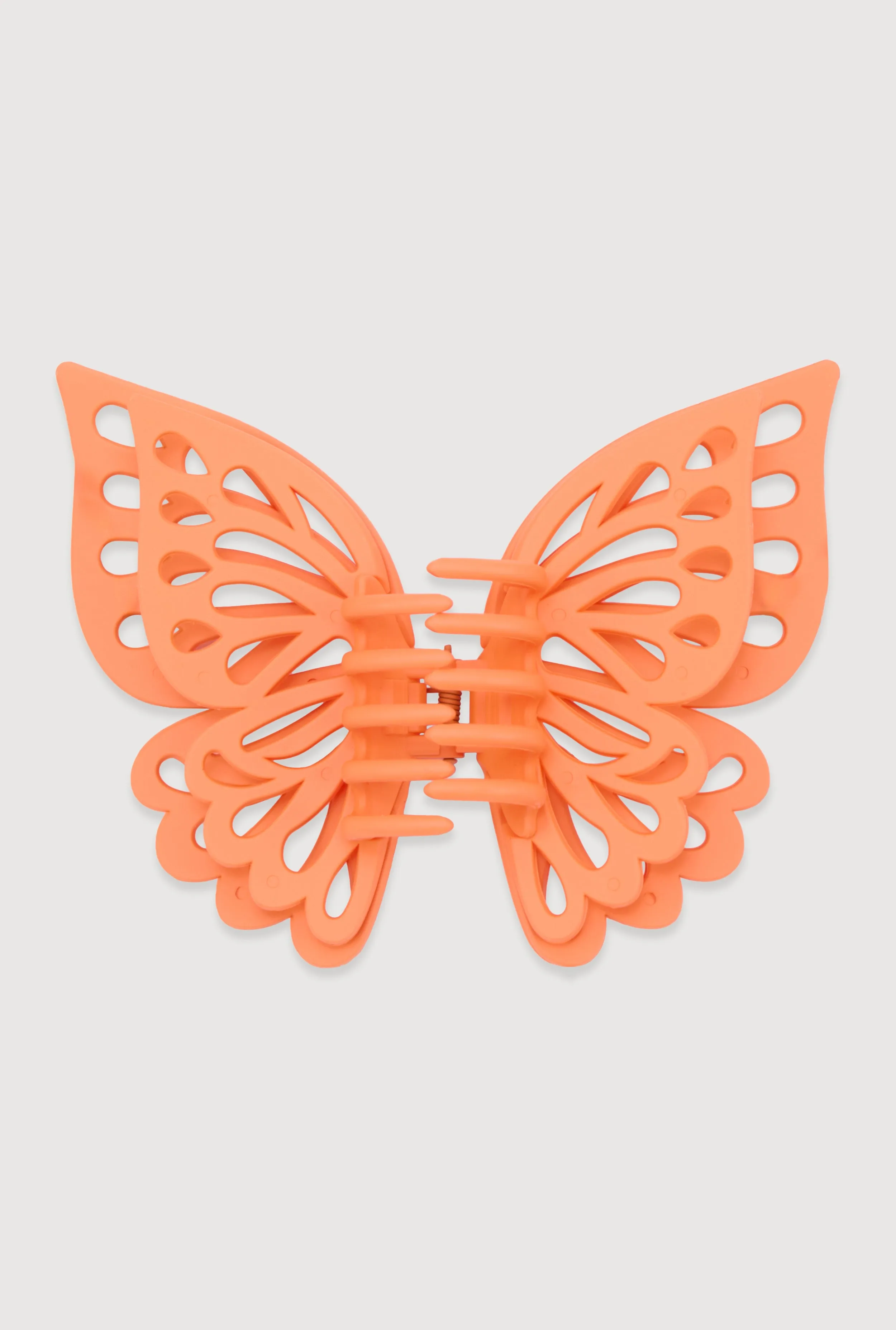 Butterfly Claw Hair Clip sold by Rainbow